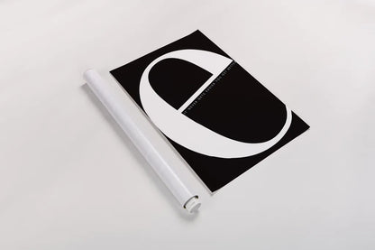 E is for Easier by Mercedes Lopez Charro. shown as a rolled paper print. Available as archival giclee rolled canvas, fine art paper, or poster print. SKU 64138h.