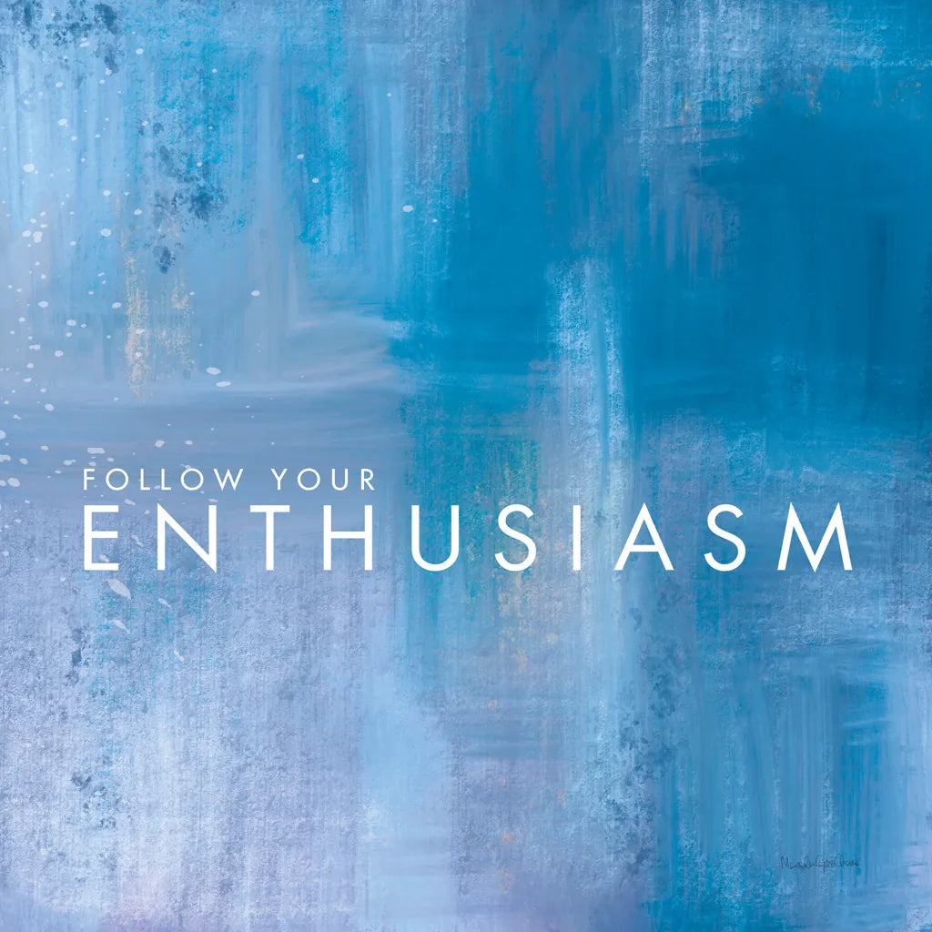 Enthusiasm by Mercedes Lopez Charro. SKU 67818a. Archival Giclee Fine art print for wall decor.