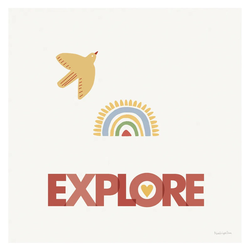Explore by Mercedes Lopez Charro. SKU 77788a. Archival Giclee Fine art print for wall decor.