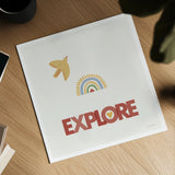Explore by Mercedes Lopez Charro. Shown as a detailed flat fine art print, highlighting archival giclee quality. Available as an archival giclee rolled canvas, fine art paper, or poster print. SKU 77788a.
