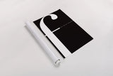F is for Favourite by Mercedes Lopez Charro. shown as a rolled paper print. Available as archival giclee rolled canvas, fine art paper, or poster print. SKU 64139h.