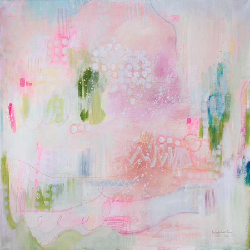 Fairground by Mercedes Lopez Charro