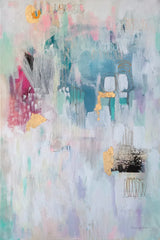 Feels Like Home by Mercedes Lopez Charro. SKU 102786h. Archival Giclee Fine art print for wall decor.