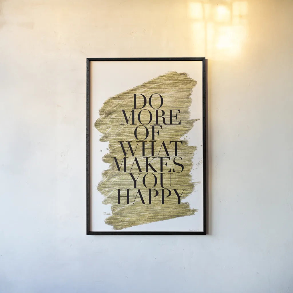 Gilded Life II White by Mercedes Lopez Charro. shown as a paper print in a black flame. Available as a archival giclee rolled canvas, fine art paper, or poster print. SKU 66991h.