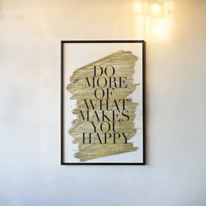 Gilded Life II White by Mercedes Lopez Charro. shown as a paper print in a black flame. Available as a archival giclee rolled canvas, fine art paper, or poster print. SKU 66991h.