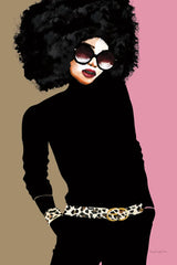 Good Attitude I by Mercedes Lopez Charro. SKU 71320h. Archival Giclee Fine art print for wall decor.