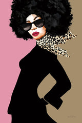 Good Attitude II by Mercedes Lopez Charro. SKU 71321h. Archival Giclee Fine art print for wall decor.