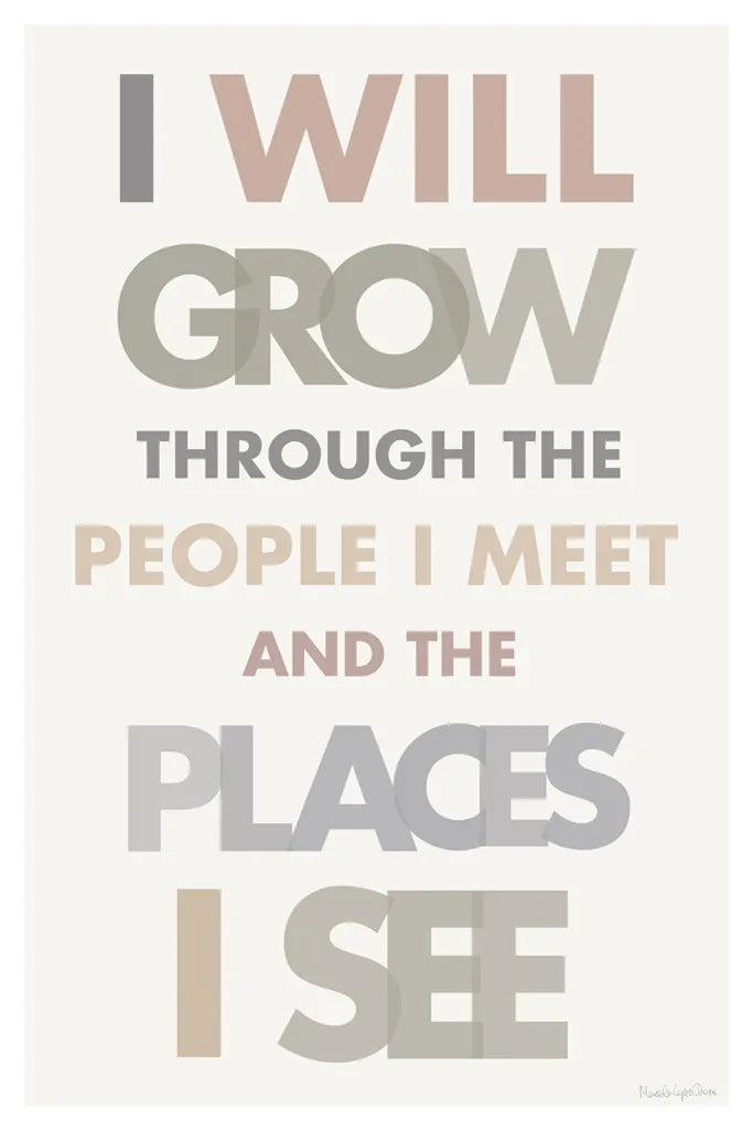 I Will Grow II by Mercedes Lopez Charro. SKU 77215h. Archival Giclee Fine art print for wall decor.