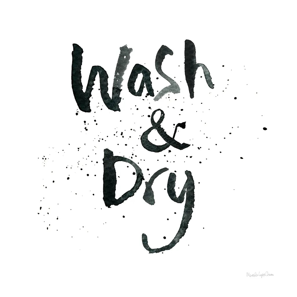 Laundry Day I by Mercedes Lopez Charro. SKU 75484a. Archival Giclee Fine art print for wall decor.