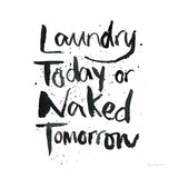 Laundry Day III by Mercedes Lopez Charro. SKU 75486a. Archival Giclee Fine art print for wall decor.