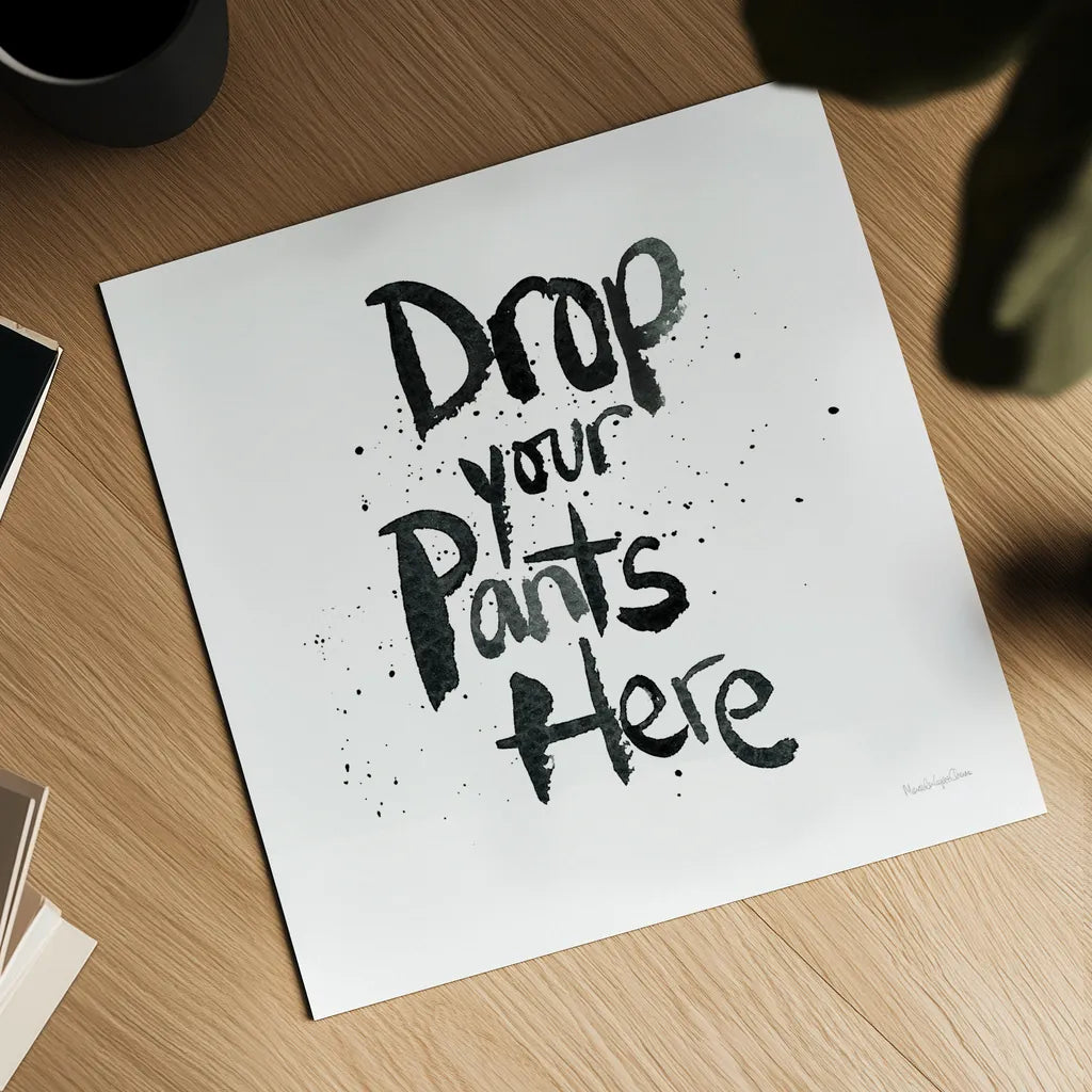 Laundry Day IV by Mercedes Lopez Charro. Shown as a detailed flat fine art print, highlighting archival giclee quality. Available as an archival giclee rolled canvas, fine art paper, or poster print. SKU 75487a.