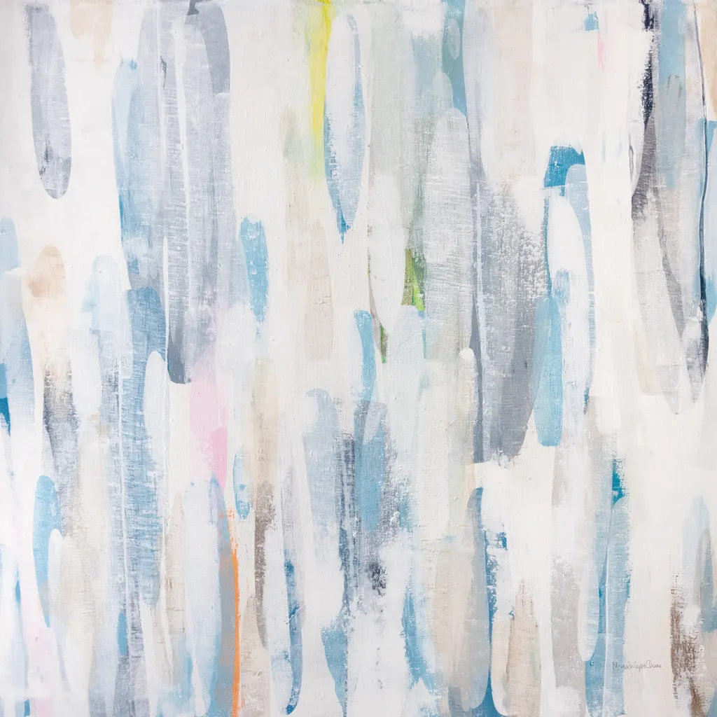 Lifeguard by Mercedes Lopez Charro. SKU 101399a. Archival Giclee Fine art print for wall decor.