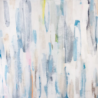 Lifeguard by Mercedes Lopez Charro. SKU 101399a. Archival Giclee Fine art print for wall decor.