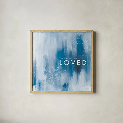 Loved by Mercedes Lopez Charro. Shown in a natural wood glass frame for a timeless modern aesthetic. Available as an archival giclee rolled canvas, fine art paper, or poster print. SKU 67819a.