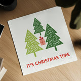 Merry Everything IV by Mercedes Lopez Charro. Shown as a detailed flat fine art print, highlighting archival giclee quality. Available as an archival giclee rolled canvas, fine art paper, or poster print. SKU 79830a.