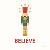 Merry Everything VII by Mercedes Lopez Charro. SKU 79833a. Archival Giclee Fine art print for wall decor.