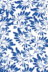 Modern Leaves II by Mercedes Lopez Charro. SKU 77492h. Archival Giclee Fine art print for wall decor.