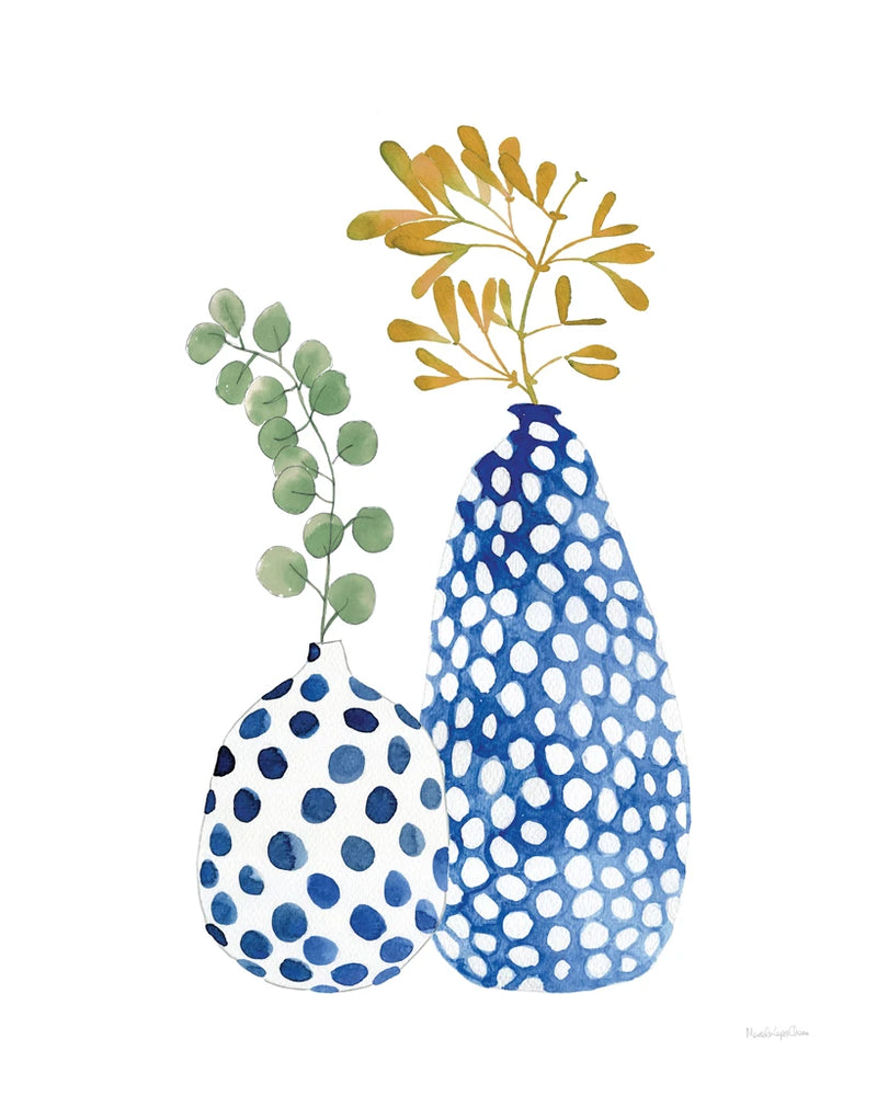 Modern Nature I by Mercedes Lopez Charro