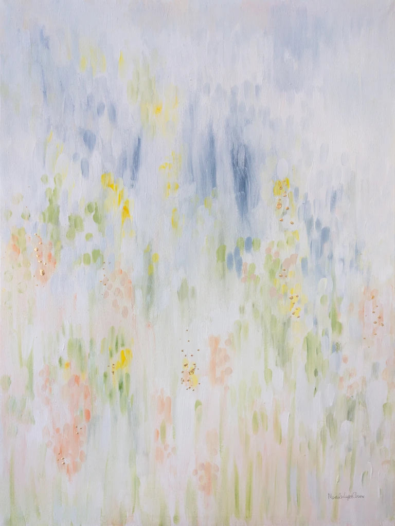 Monsoon by Mercedes Lopez Charro