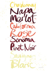 Pop the Cork IX Color by Mercedes Lopez Charro. SKU 75799h. Archival Giclee Fine art print for wall decor.
