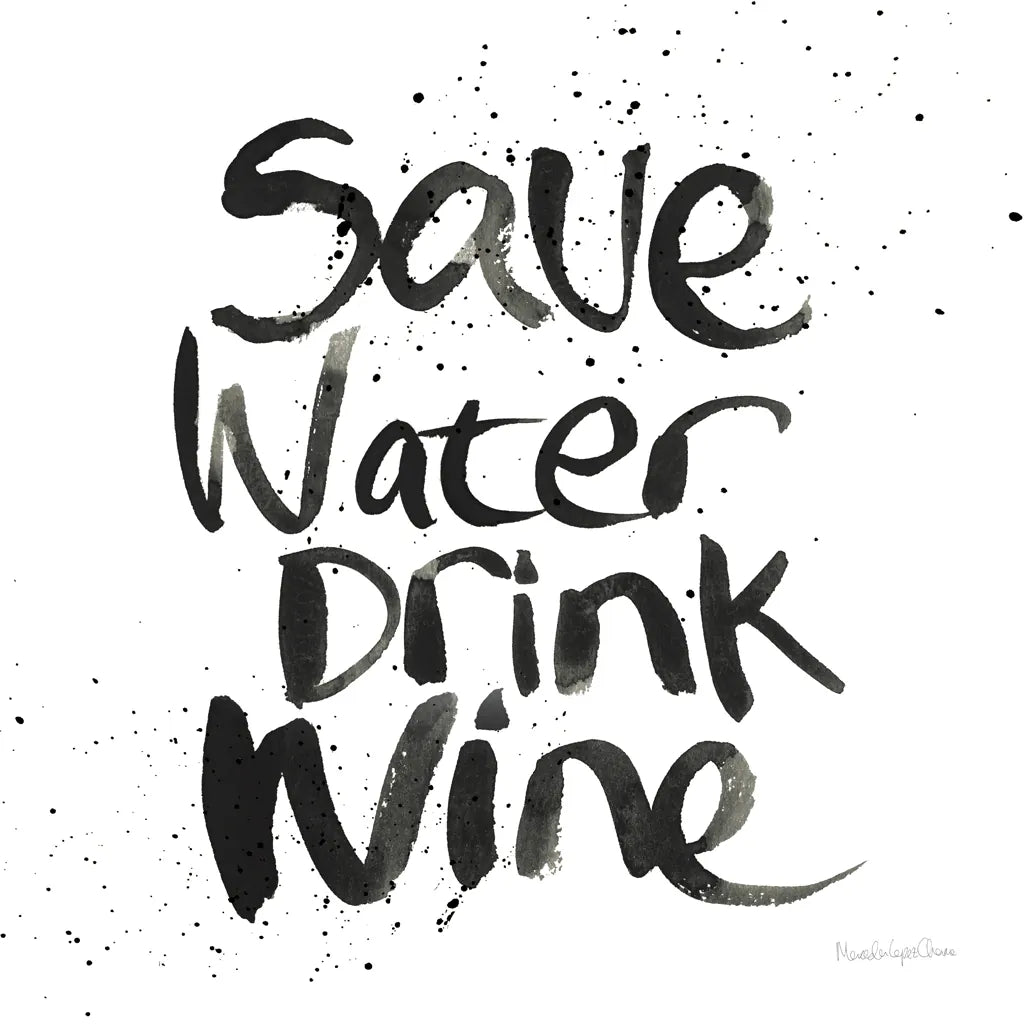 Pop the Cork XII v2 by Mercedes Lopez Charro. SKU 74966a. Archival Giclee Fine art print for wall decor.