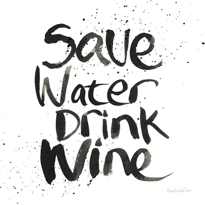 Pop the Cork XII v2 by Mercedes Lopez Charro. SKU 74966a. Archival Giclee Fine art print for wall decor.