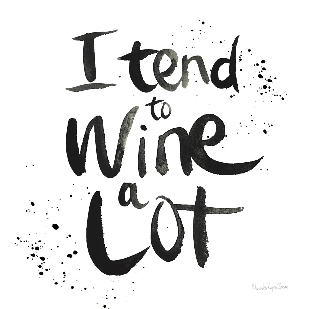 Pop the Cork XIV by Mercedes Lopez Charro. SKU 74968a. Archival Giclee Fine art print for wall decor.