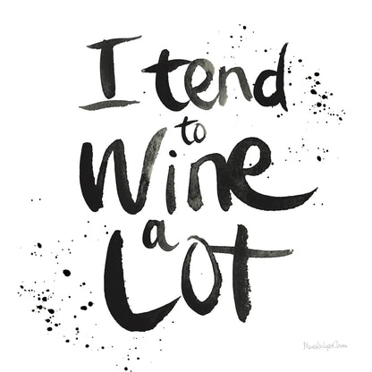 Pop the Cork XIV by Mercedes Lopez Charro. SKU 74968a. Archival Giclee Fine art print for wall decor.