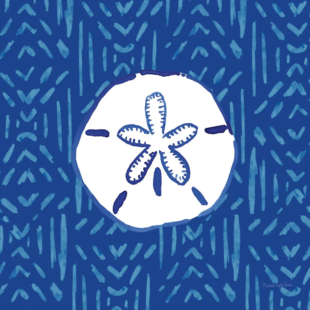 Salty Waves VII by Mercedes Lopez Charro. SKU 78678a. Archival Giclee Fine art print for wall decor.