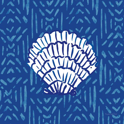 Salty Waves VIII by Mercedes Lopez Charro. SKU 78679a. Archival Giclee Fine art print for wall decor.