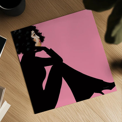 She is Everything I by Mercedes Lopez Charro. Shown as a detailed flat fine art print, highlighting archival giclee quality. Available as an archival giclee rolled canvas, fine art paper, or poster print. SKU 71322a.