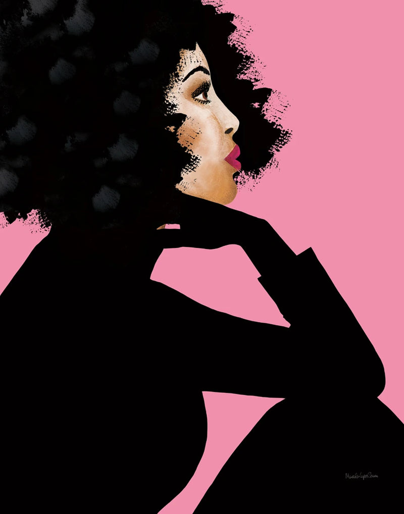She is Everything I Crop by Mercedes Lopez Charro