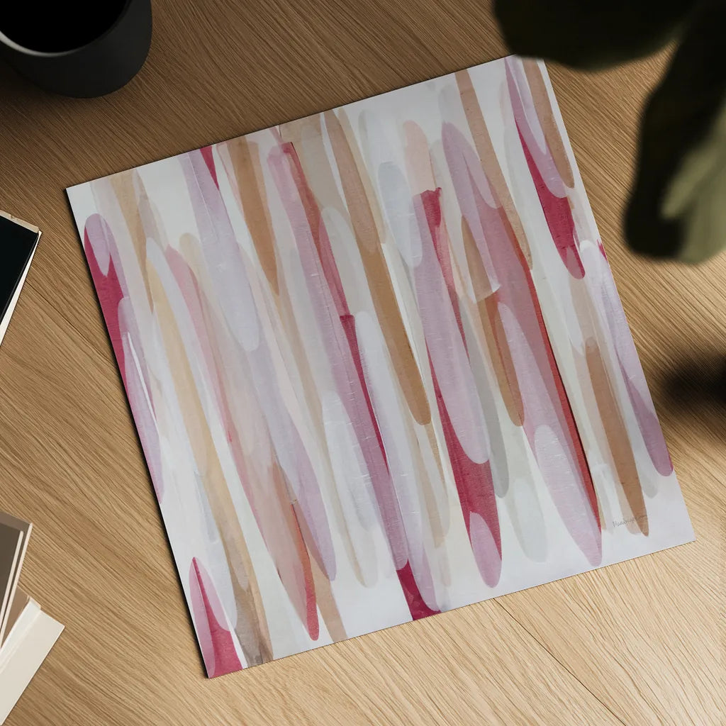 Shortcake II by Mercedes Lopez Charro. Shown as a detailed flat fine art print, highlighting archival giclee quality. Available as an archival giclee rolled canvas, fine art paper, or poster print. SKU 101412a.