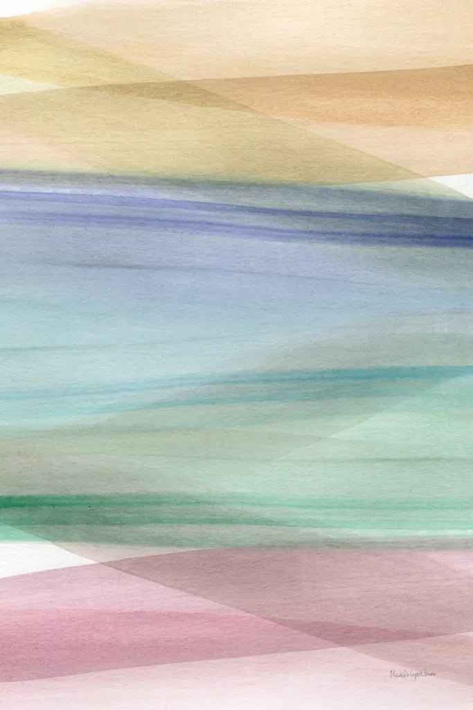 Soft Summer II by Mercedes Lopez Charro. SKU 66363h. Archival Giclee Fine art print for wall decor.