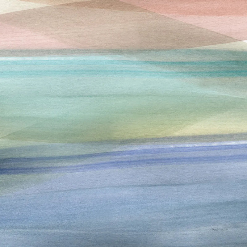 Soft Summer III by Mercedes Lopez Charro. SKU 66364a. Archival Giclee Fine art print for wall decor.