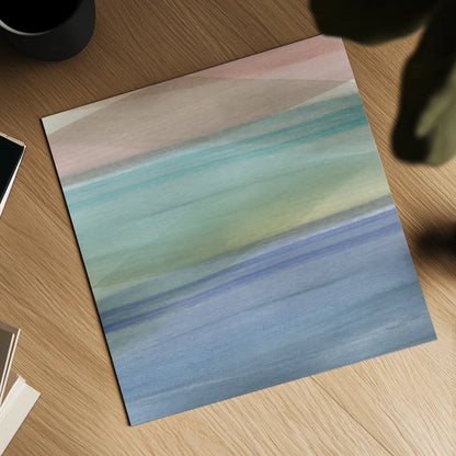 Soft Summer III by Mercedes Lopez Charro. Shown as a detailed flat fine art print, highlighting archival giclee quality. Available as an archival giclee rolled canvas, fine art paper, or poster print. SKU 66364a.