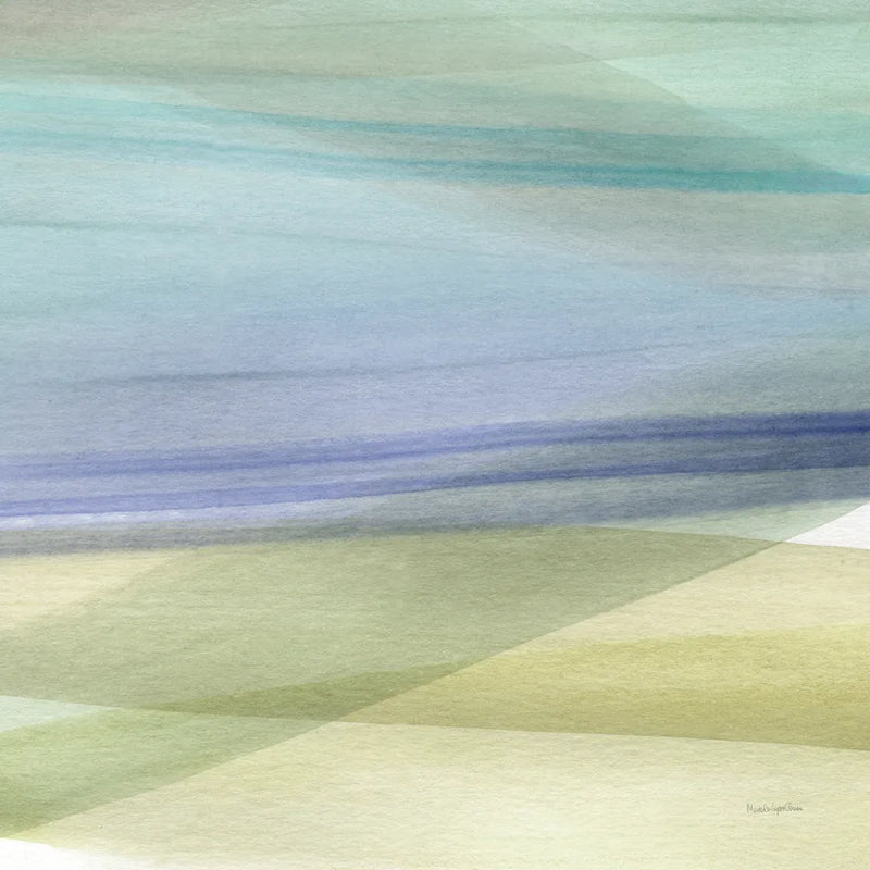 Soft Summer IV by Mercedes Lopez Charro. SKU 66365a. Archival Giclee Fine art print for wall decor.
