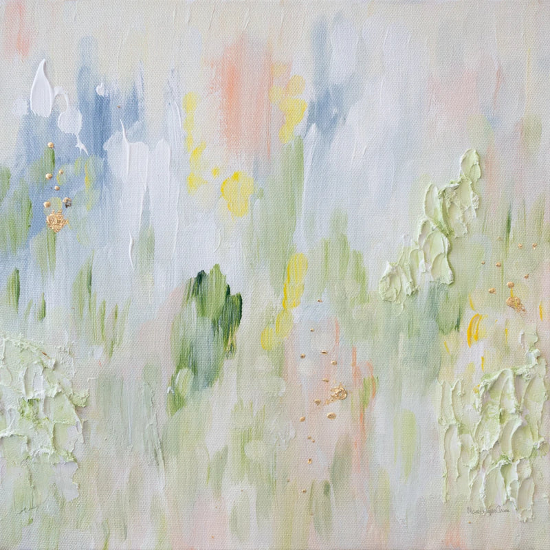 Spring Treats I by Mercedes Lopez Charro