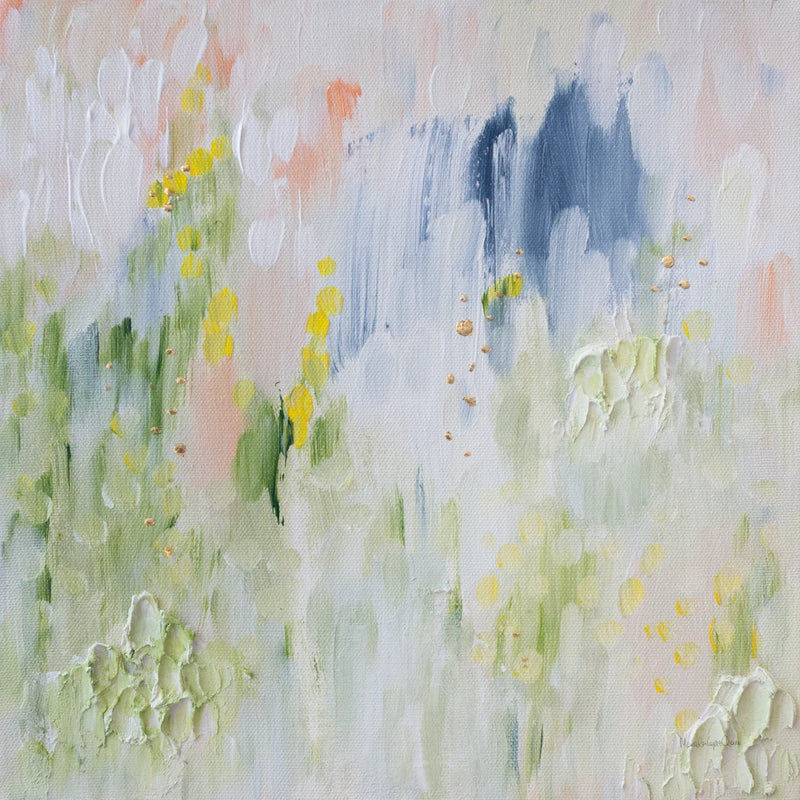 Spring Treats II by Mercedes Lopez Charro