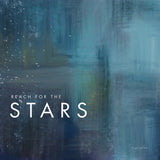 Stars by Mercedes Lopez Charro. SKU 67820a. Archival Giclee Fine art print for wall decor.