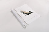 Stiletto Style III by Mercedes Lopez Charro. shown as a rolled paper print. Available as archival giclee rolled canvas, fine art paper, or poster print. SKU 67959h.
