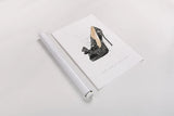 Stiletto Style IV by Mercedes Lopez Charro. shown as a rolled paper print. Available as archival giclee rolled canvas, fine art paper, or poster print. SKU 67960h.