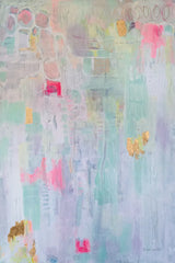 Summer House by Mercedes Lopez Charro. SKU 102787h. Archival Giclee Fine art print for wall decor.