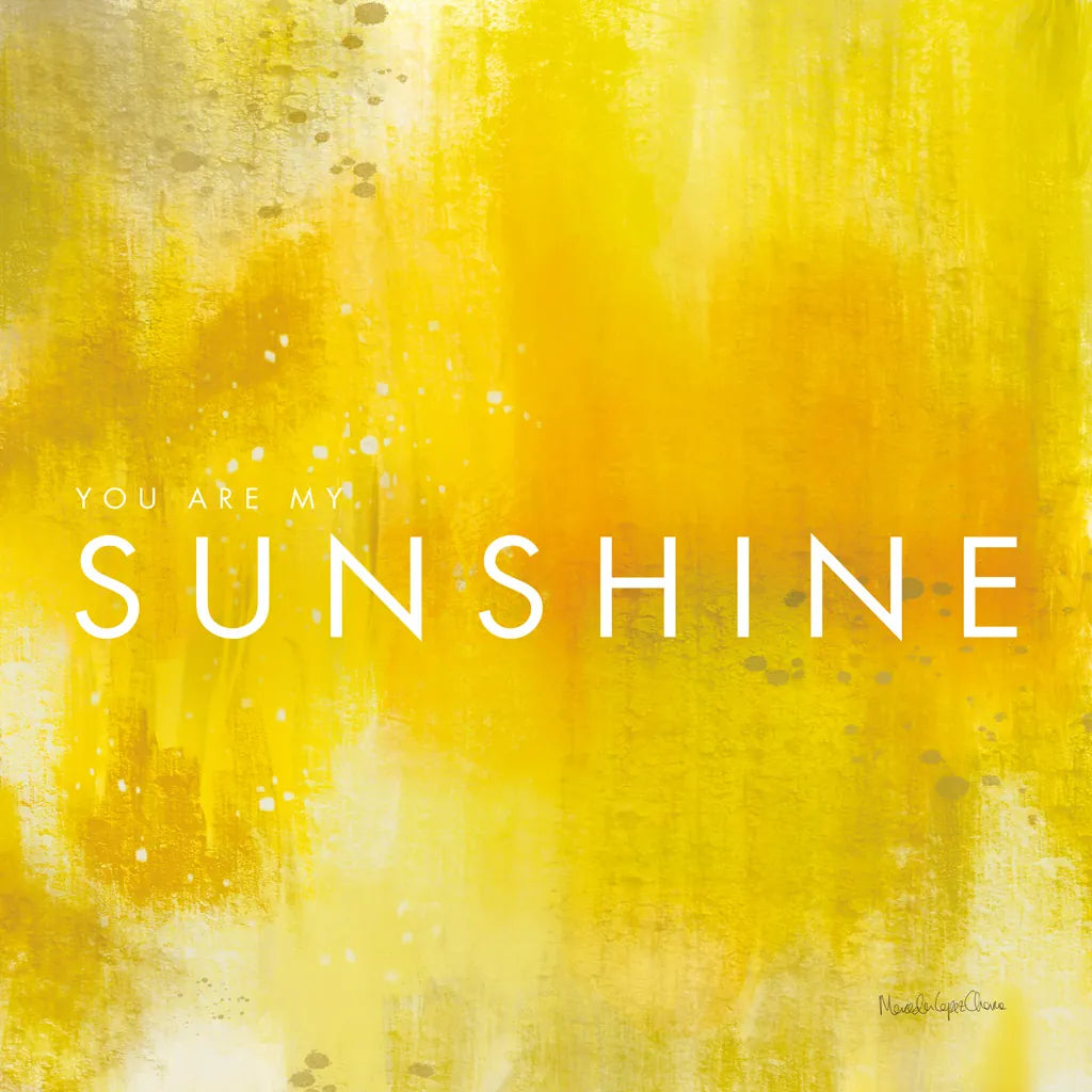 Sunshine by Mercedes Lopez Charro. SKU 67817a. Archival Giclee Fine art print for wall decor.