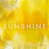 Sunshine by Mercedes Lopez Charro. SKU 67817a. Archival Giclee Fine art print for wall decor.