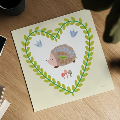 Time To Bloom V by Mercedes Lopez Charro. Shown as a detailed flat fine art print, highlighting archival giclee quality. Available as an archival giclee rolled canvas, fine art paper, or poster print. SKU 83295a.