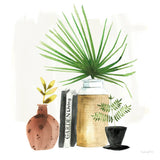 Weekend Plants IV by Mercedes Lopez Charro. SKU 79536a. Archival Giclee Fine art print for wall decor.