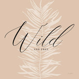 Wild by Mercedes Lopez Charro. SKU 68304a. Archival Giclee Fine art print for wall decor.