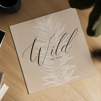 Wild by Mercedes Lopez Charro. Shown as a detailed flat fine art print, highlighting archival giclee quality. Available as an archival giclee rolled canvas, fine art paper, or poster print. SKU 68304a.