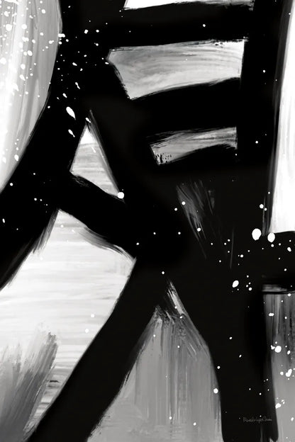 Winter in Paris I by Mercedes Lopez Charro. SKU 68669h. Archival Giclee Fine art print for wall decor.